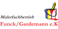 Logo der Firma Malerfachbetrieb Funck / Gardemann e.K. Inh. Björn Funck aus Rheinberg auf dem Branchenportal Maler.org
