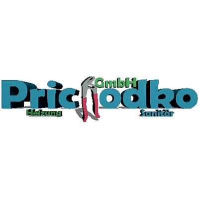 Logo der Firma Prichodko GmbH Heizung - Sanitär aus Aholming auf dem Branchenportal Sanitaer.org