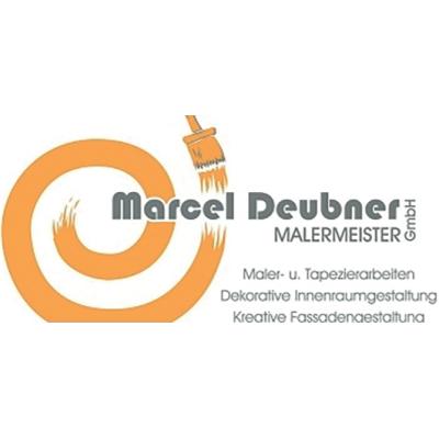 Logo der Firma Marcel Deubner Malermeister GmbH aus Ohrdruf auf dem Branchenportal Maler.org