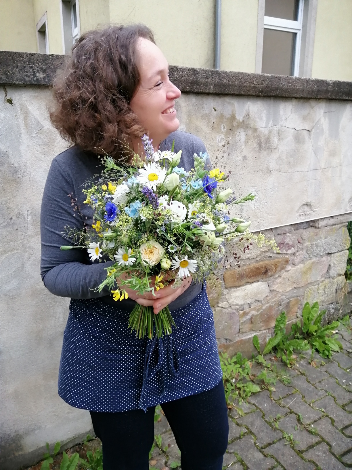 Beispielarbeit von Sonnenblume Blumen & Floristik - veröffentlicht auf Gartenbau.org