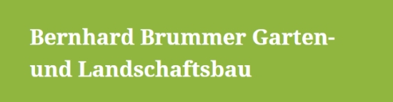 Logo der Firma Bernhard Brummer Garten- und Landschaftsbau aus Bayreuth auf dem Branchenportal Gartenbau.org