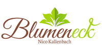 Logo der Firma Blumeneck Inh. Nico Kallenbach aus Eisenach auf dem Branchenportal Gartenbau.org