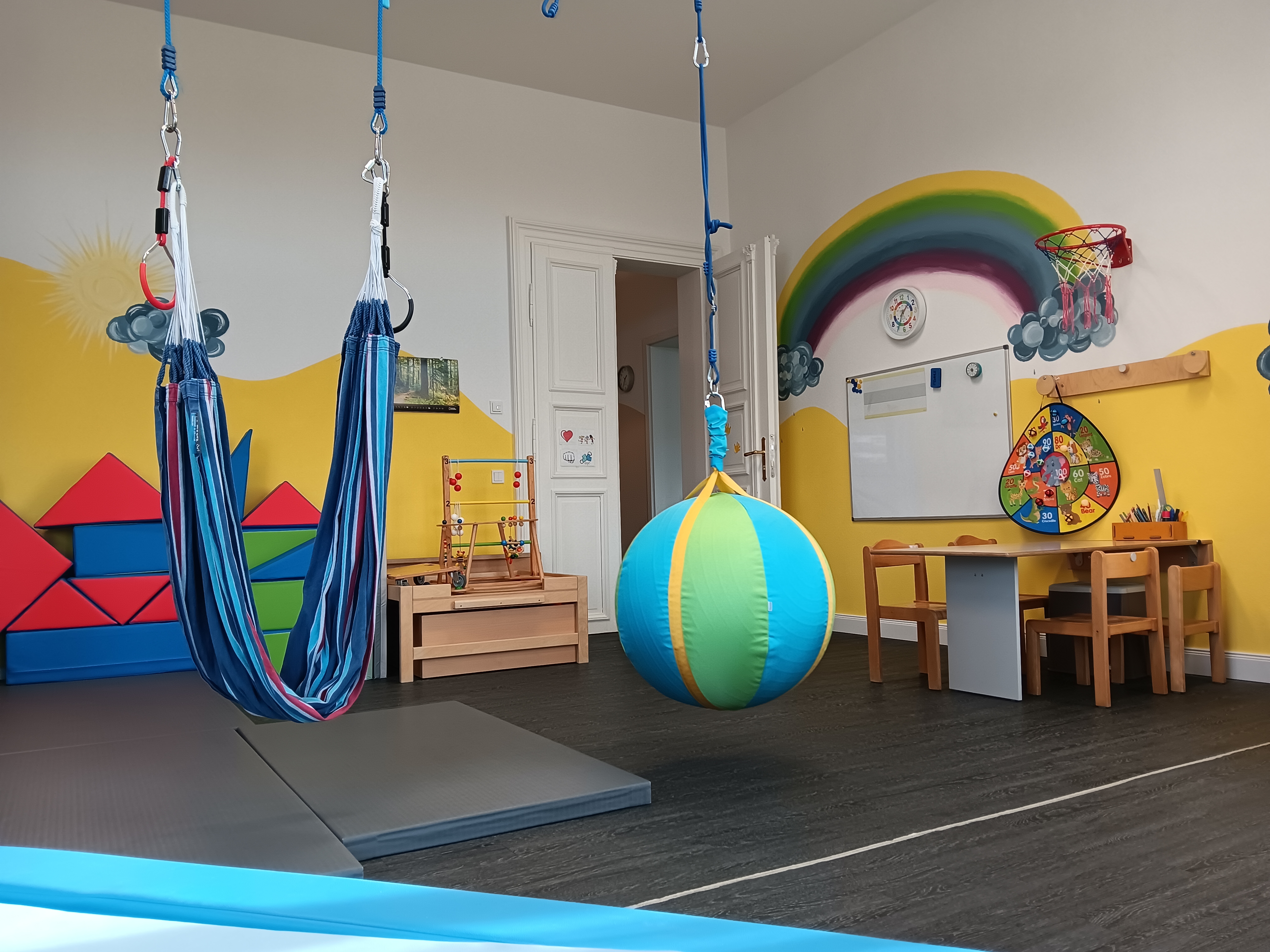 Praxis für Ergotherapie " Hand - in - Hand" Anne Pfitzner cover image