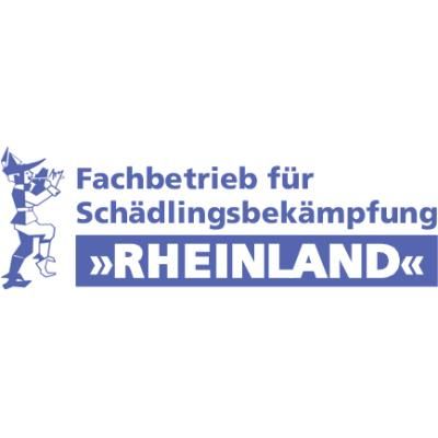 Logo der Firma RS Rheinland Schädlingsbekämpfung GmbH aus Düsseldorf auf dem Branchenportal Schaedlingsvernichtung.de