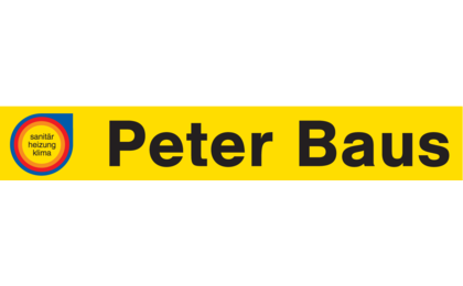 Logo der Firma Baus Peter aus Bad Kissingen auf dem Branchenportal Heizungsbau.net