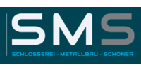 Logo der Firma SMS Metallbau Schöner e. K. aus Bayreuth auf dem Branchenportal Schlosserei.net
