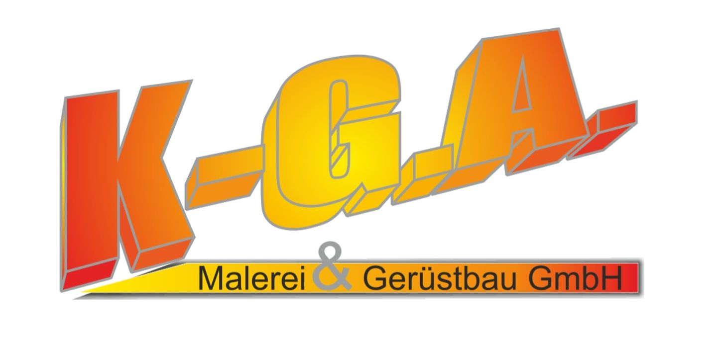 Logo der Firma K-G.A. Malereibetrieb, Gerüstbau und -verleih GmbH aus Röhrnbach auf dem Branchenportal Maler.org