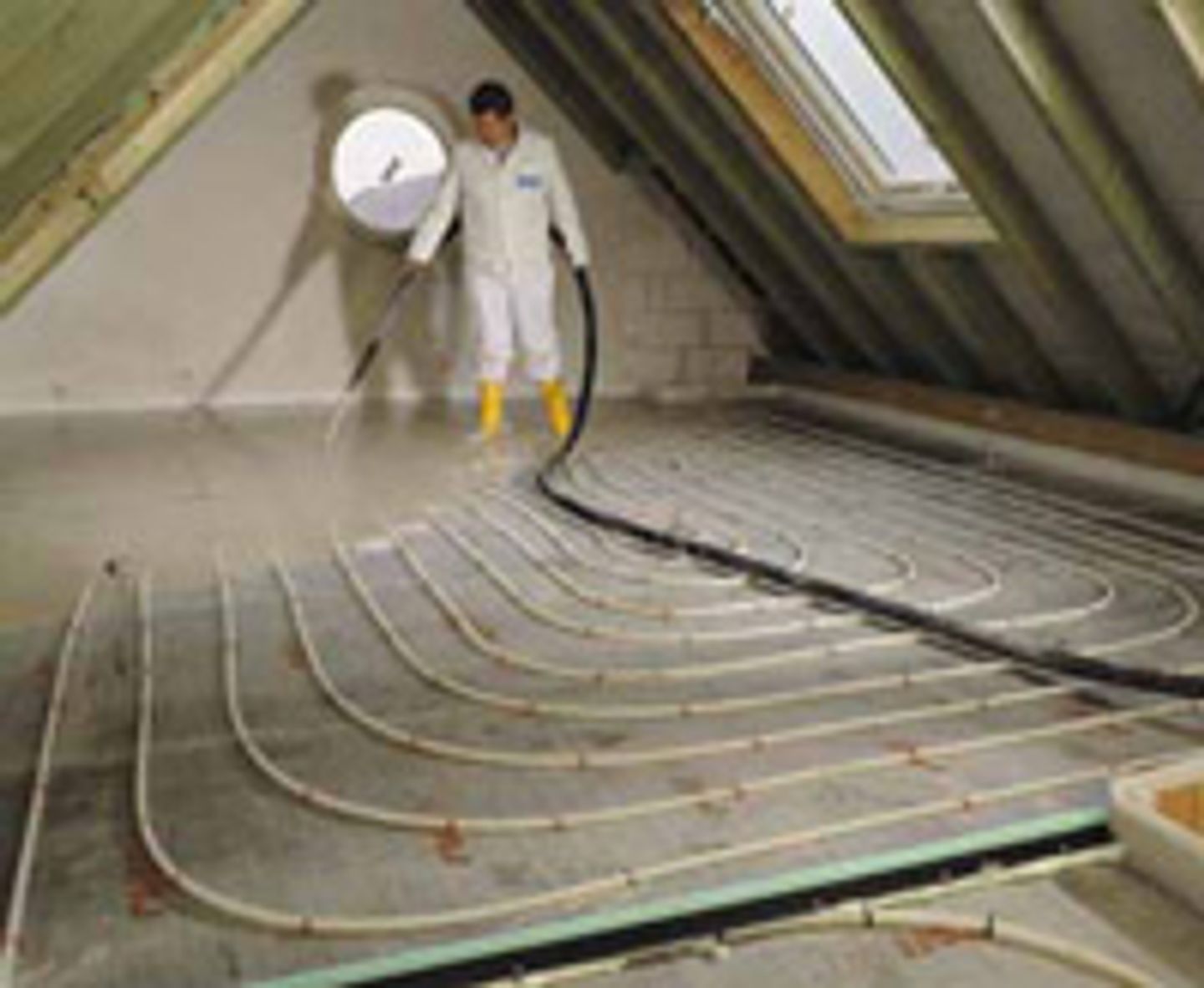 Beispielarbeit von Fussbodenbau Keidel - veröffentlicht auf Maler.org