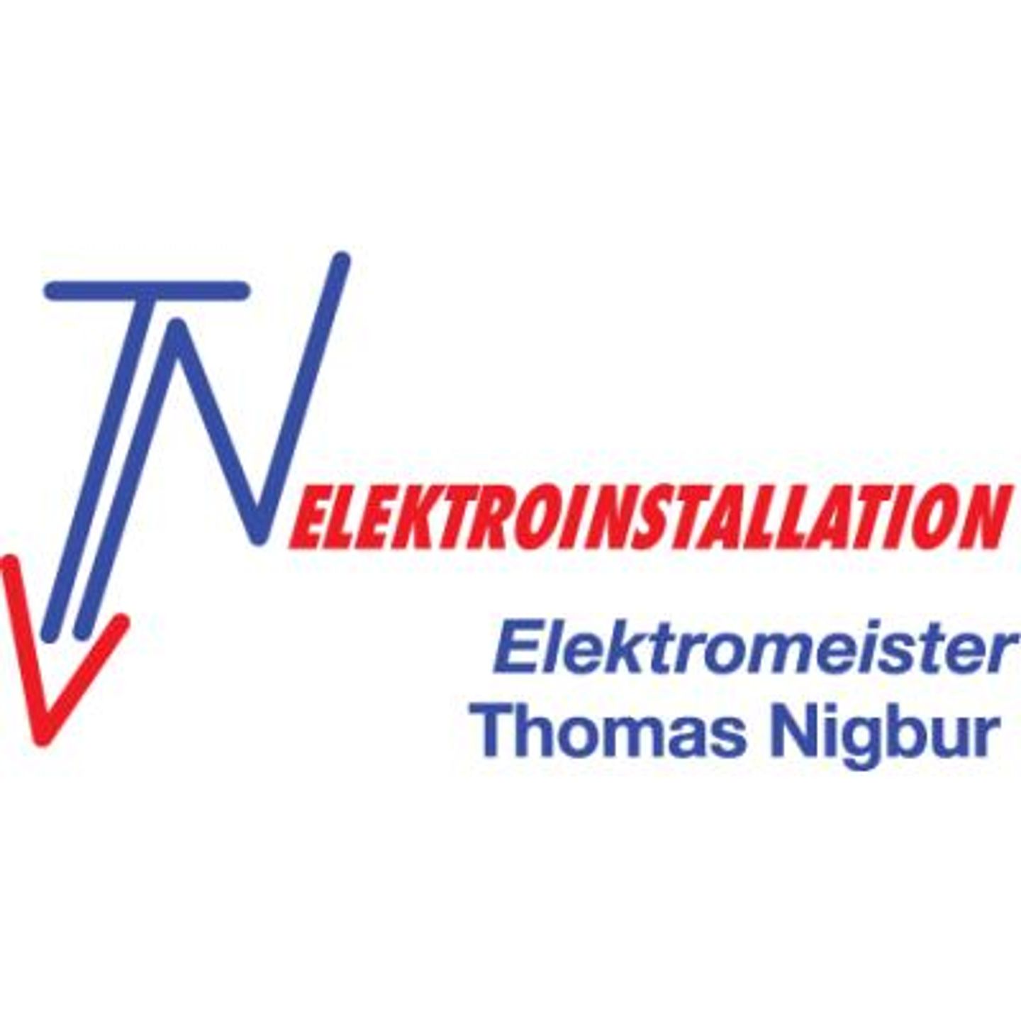 Logo der Firma Thomas Nigbur aus Berlin auf dem Branchenportal Elektriker.org