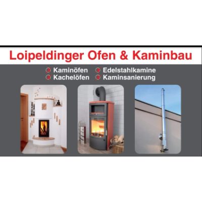 Logo der Firma Loipeldinger Andreas Kachelöfen aus Perkam auf dem Branchenportal Heizungsbau.net