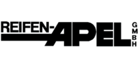 Logo der Firma Reifen Apel GmbH aus Wabern auf dem Branchenportal Auto-Werkstatt.de