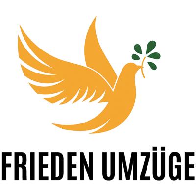 Logo der Firma Frieden Umzüge aus Berlin auf dem Branchenportal Hausmeisterdienste.net
