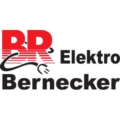 Logo der Firma Elektro Bernecker aus Schwabach auf dem Branchenportal Elektriker.org