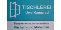Logo der Firma Bau- u. Möbeltischlerei Kamprad aus Jahnsdorf auf dem Branchenportal Tischler-Schreiner.org