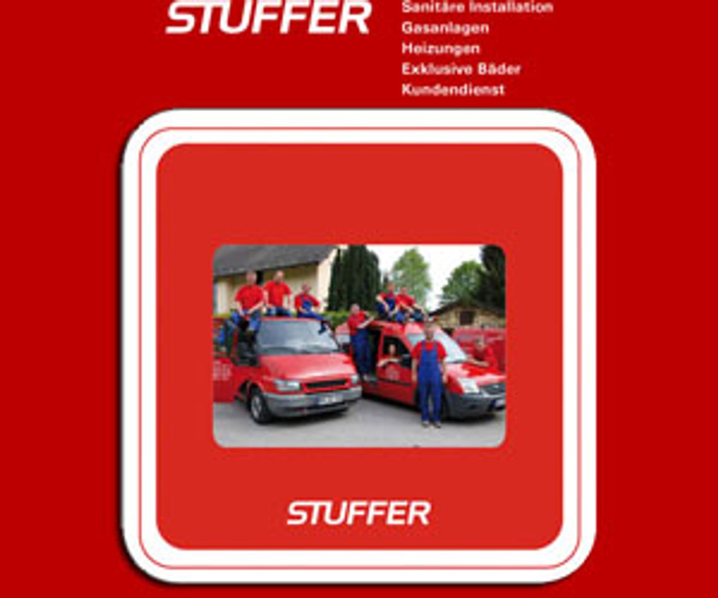 Beispielarbeit von Stuffer - veröffentlicht auf Sanitaer.org