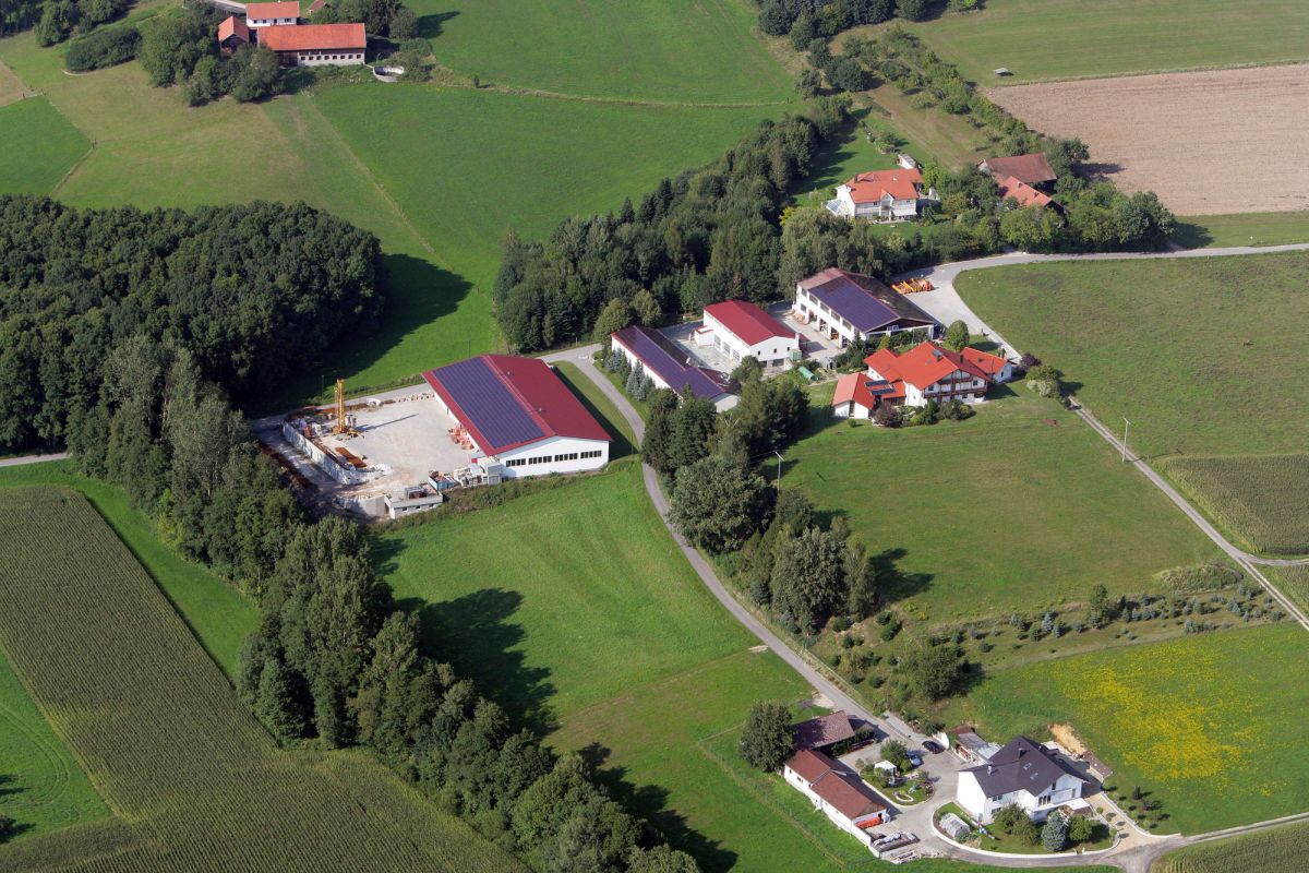 Beispielarbeit von Leberfinger Bau GmbH Bauunternehmen, Baustoffe - veröffentlicht auf Bauunternehmen.org