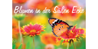 Logo der Firma Blumen in der Süßen Ecke, Inh. Andrea Träger aus Treuchtlingen auf dem Branchenportal Gartenbau.org