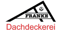 Logo der Firma Franke Dachdeckermeister aus Zobes auf dem Branchenportal Tischler-Schreiner.org