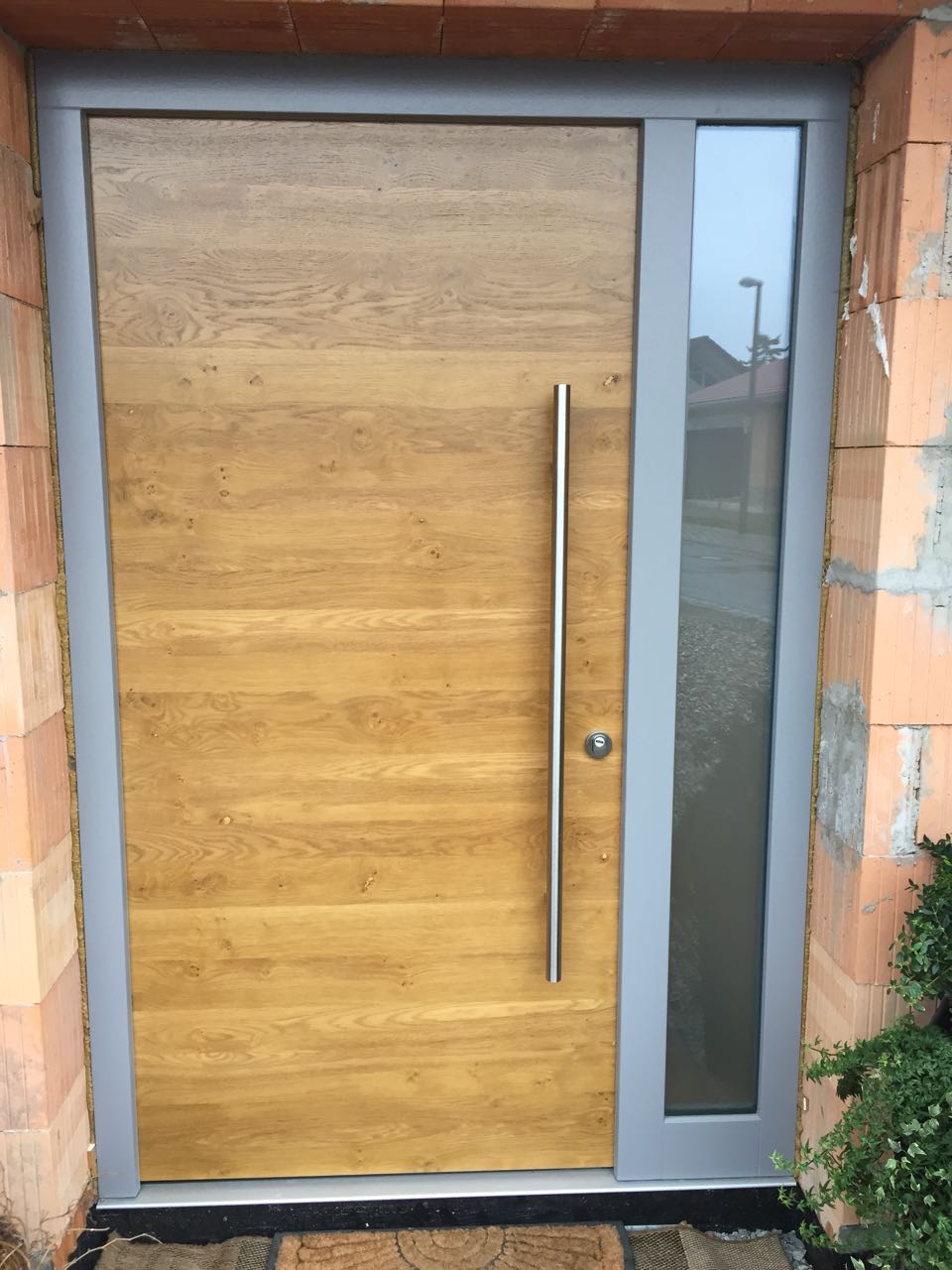 Beispielarbeit von Fensterbau Zinnhobel - veröffentlicht auf Glaserei.org