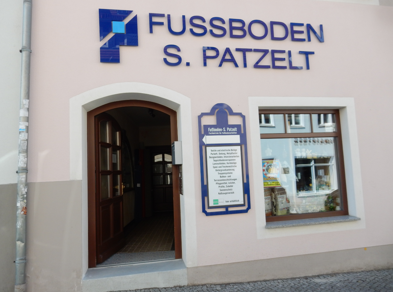 Beispielarbeit von Fussboden Patzelt - veröffentlicht auf Bodenleger.net