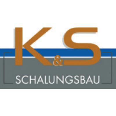 Logo der Firma K&S Schalungsbau GmbH aus München auf dem Branchenportal Bauunternehmen.org