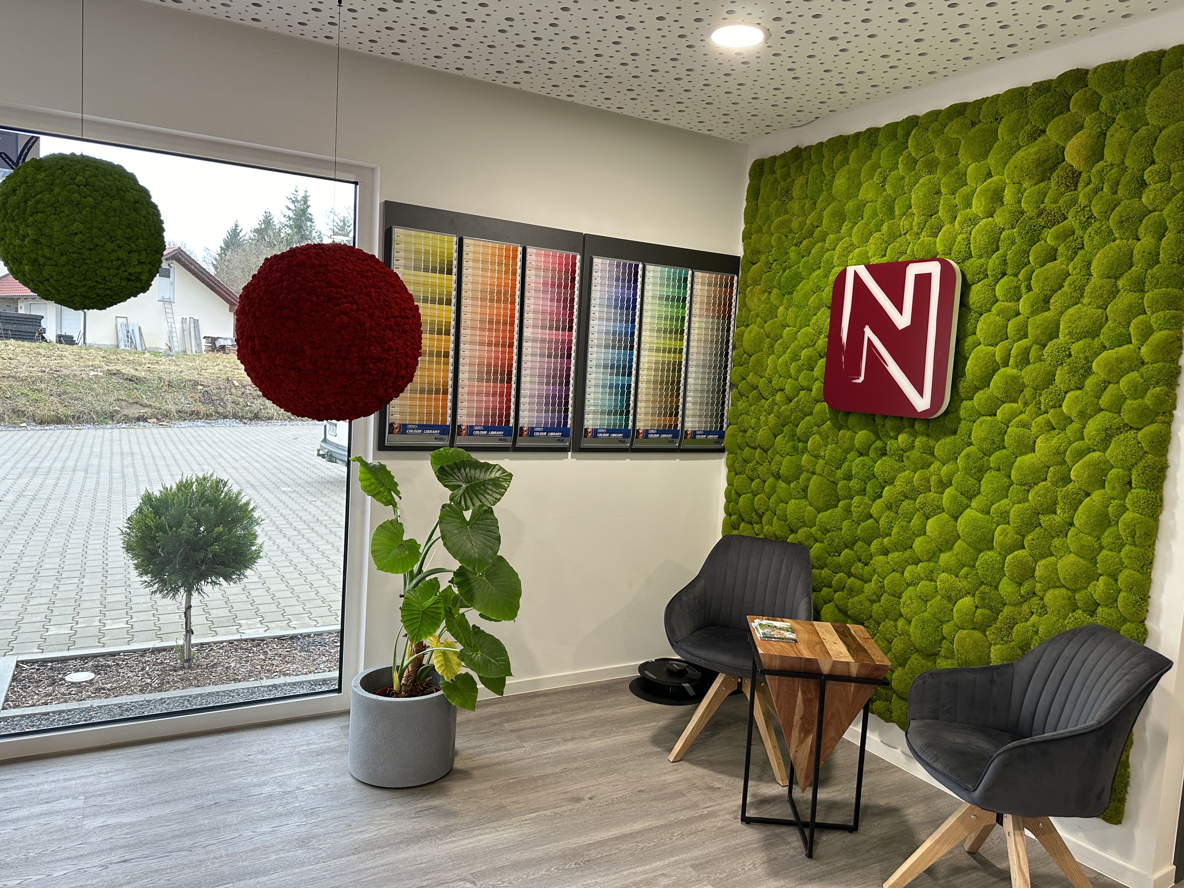 Beispielarbeit von Maler Neubarth GmbH - veröffentlicht auf Maler.org