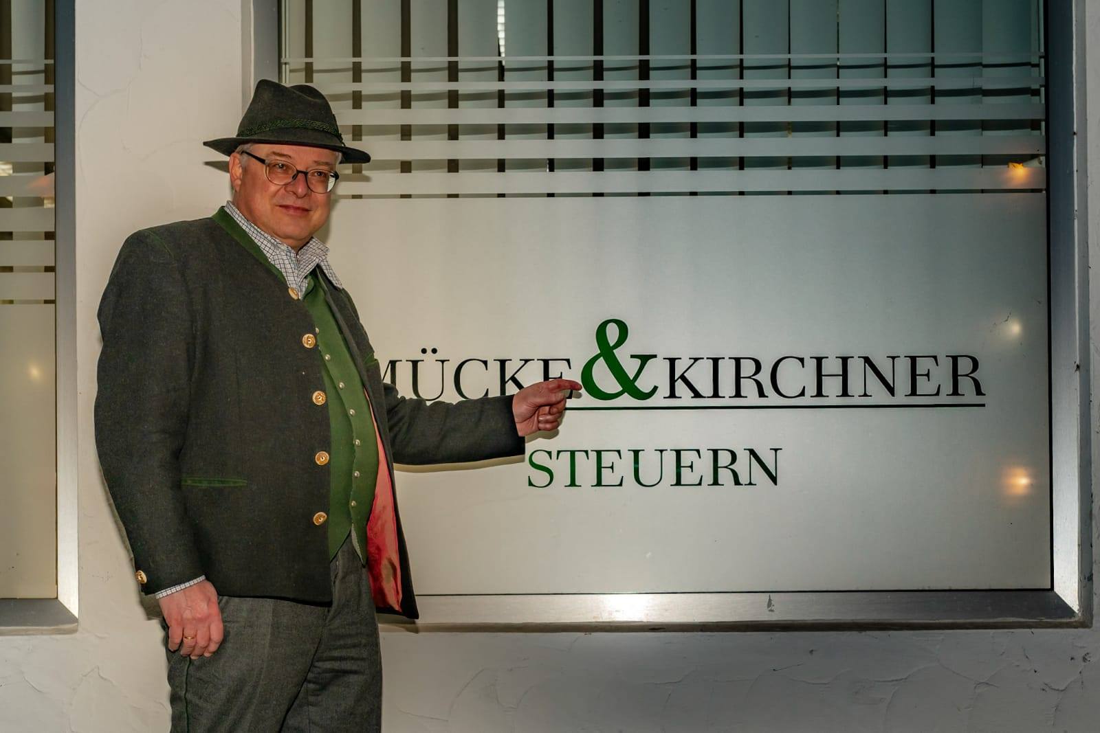 Beispielarbeit von Mücke und Kirchner Steuerkanzlei - veröffentlicht auf Steuer-Berater.de
