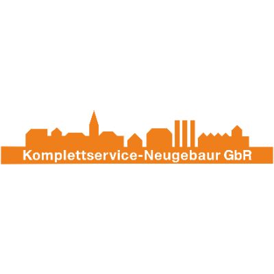 Logo der Firma Komplettservice Neugebaur GbR aus Am Ettersberg auf dem Branchenportal Gartenbau.org