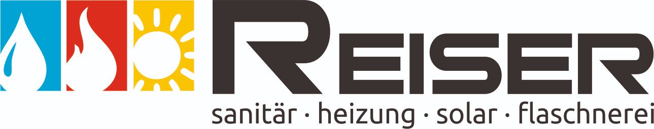 Logo der Firma Reiser Sanitärtechnik aus Riedhausen auf dem Branchenportal Sanitaer.org