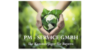Logo der Firma PM - SERVICE GmbH aus Holzkirchen auf dem Branchenportal Schaedlingsvernichtung.de