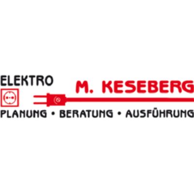 Logo der Firma Elektro M. Keseberg aus Garmisch-Partenkirchen auf dem Branchenportal Elektriker.org