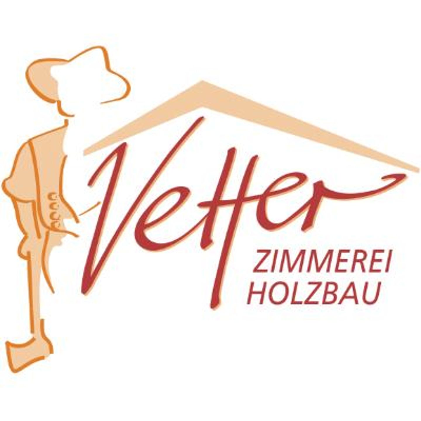 Logo der Firma Holzbau Vetter Inh. Klaus Vetter aus Böhmenkirch auf dem Branchenportal Tischler-Schreiner.org