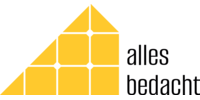 Logo der Firma allesbedacht GmbH aus Tönisvorst auf dem Branchenportal Dachdecker.com