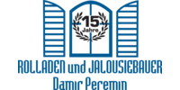 Logo der Firma Rolladen u. Jalousiebauer Damir Peremin aus Lauf auf dem Branchenportal Fensterbau.org