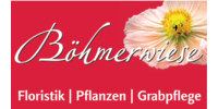 Logo der Firma Blumen Böhmerwiese aus Bamberg auf dem Branchenportal Gartenbau.org