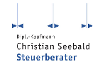 Logo der Firma Dipl.Kfm. Christian Seebald aus Germering auf dem Branchenportal Steuer-Berater.de