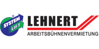 Logo der Firma Lehnert, Manfred Arbeitsbühnenvermietung aus Dresden auf dem Branchenportal Dachdecker.com