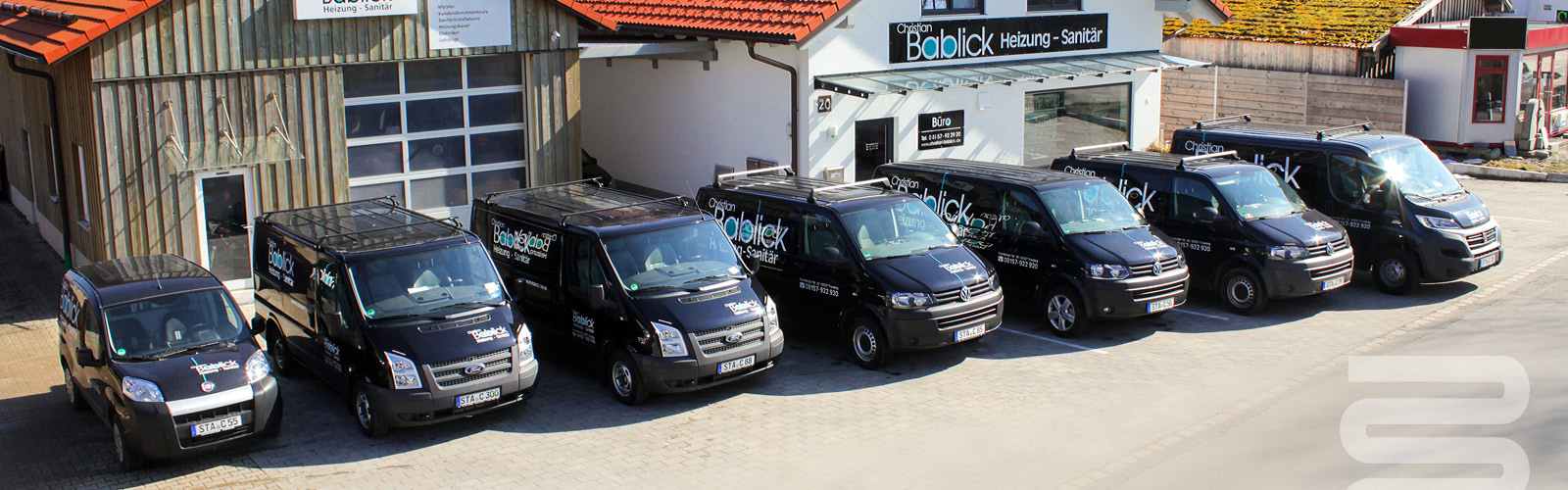 Heizung & Sanitär Christian Bablick cover image