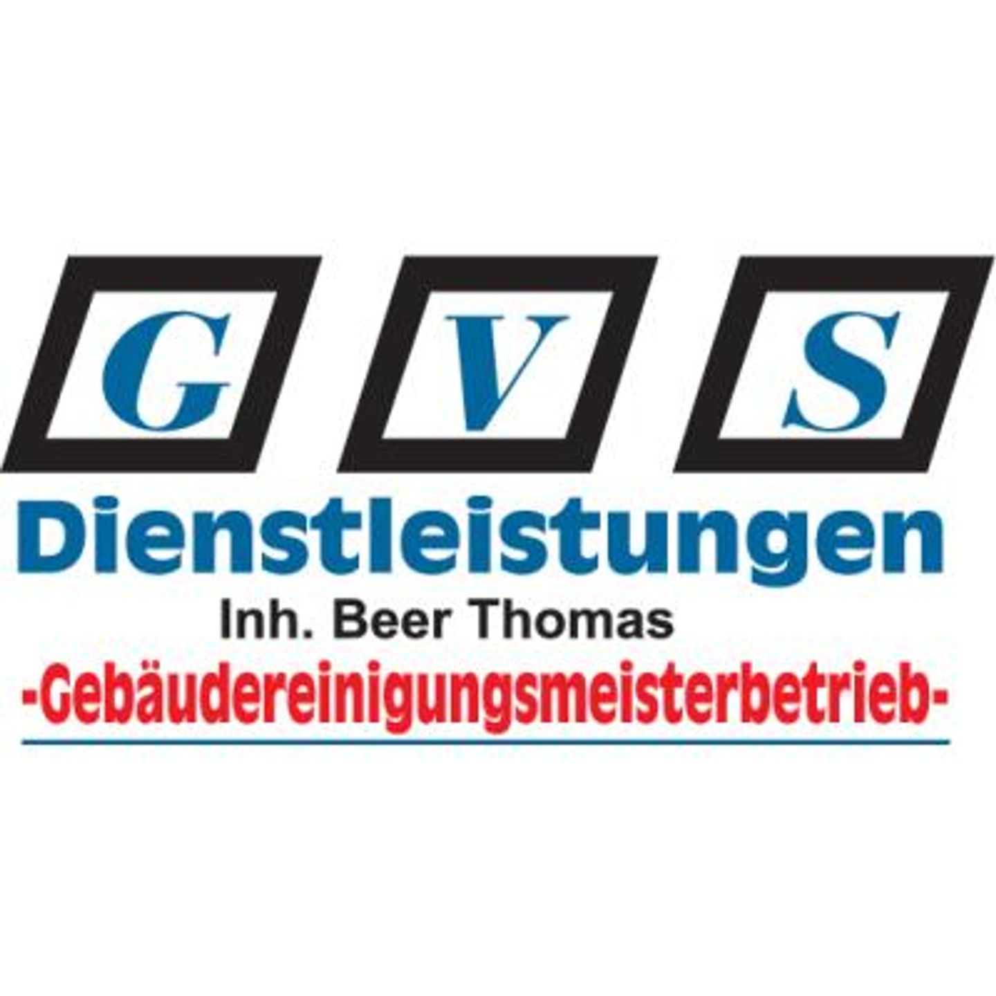 Logo der Firma Thomas Beer GVS Dienstleistungen aus Regensburg auf dem Branchenportal Hausmeisterdienste.net