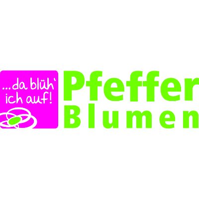 Logo der Firma Blumen Pfeffer | Süßen aus Süßen auf dem Branchenportal Gartenbau.org