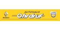 Logo der Firma Autohaus Ohrdruf GmbH - Renault aus Ohrdruf auf dem Branchenportal Auto-Werkstatt.de