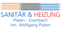 Logo der Firma Sanitär Platen - Eisenbach aus Krefeld auf dem Branchenportal Sanitaer.org