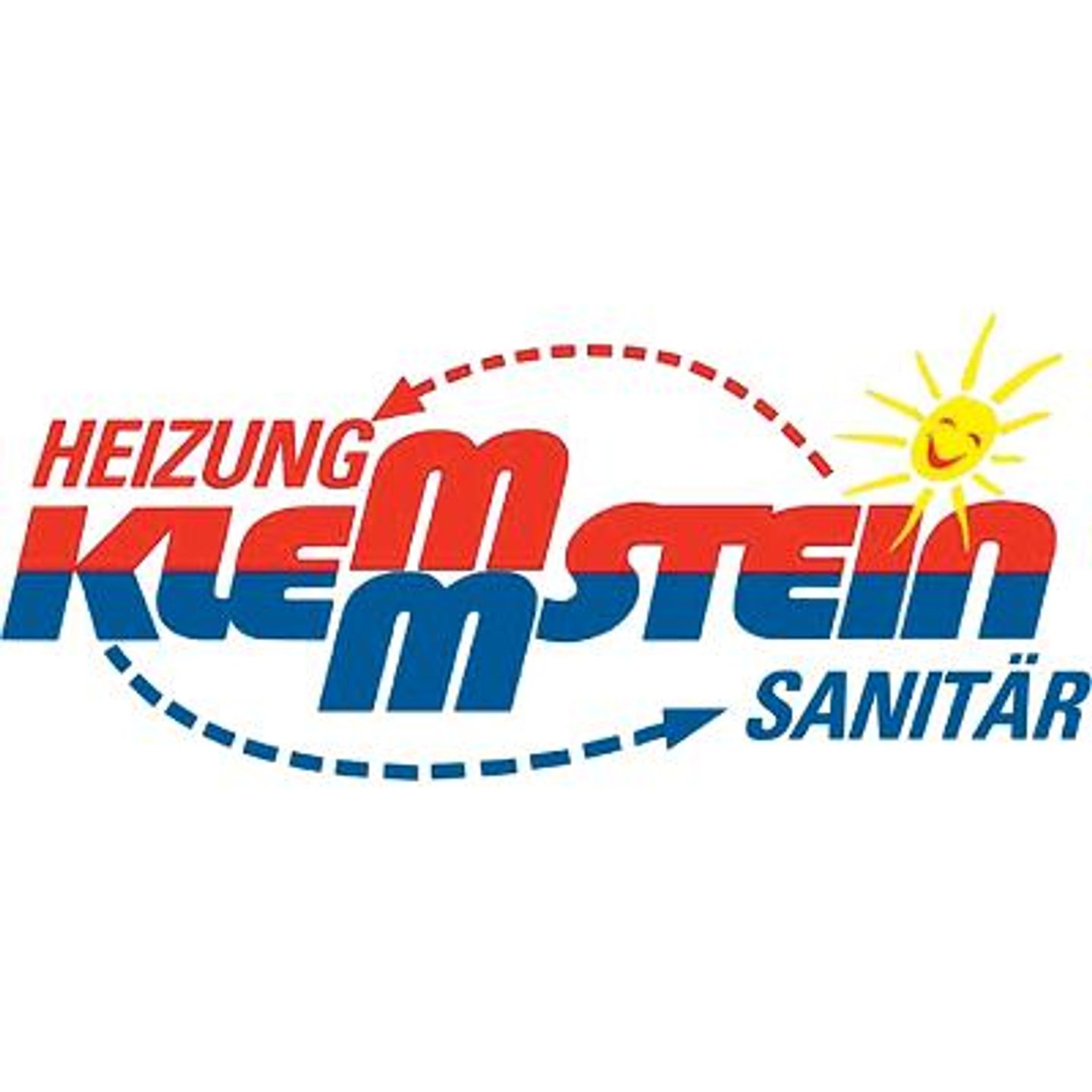 Logo der Firma Klemmstein Heizung Sanitär e. K. Inhaber Werner Klemmstein aus Ottensoos auf dem Branchenportal Sanitaer.org