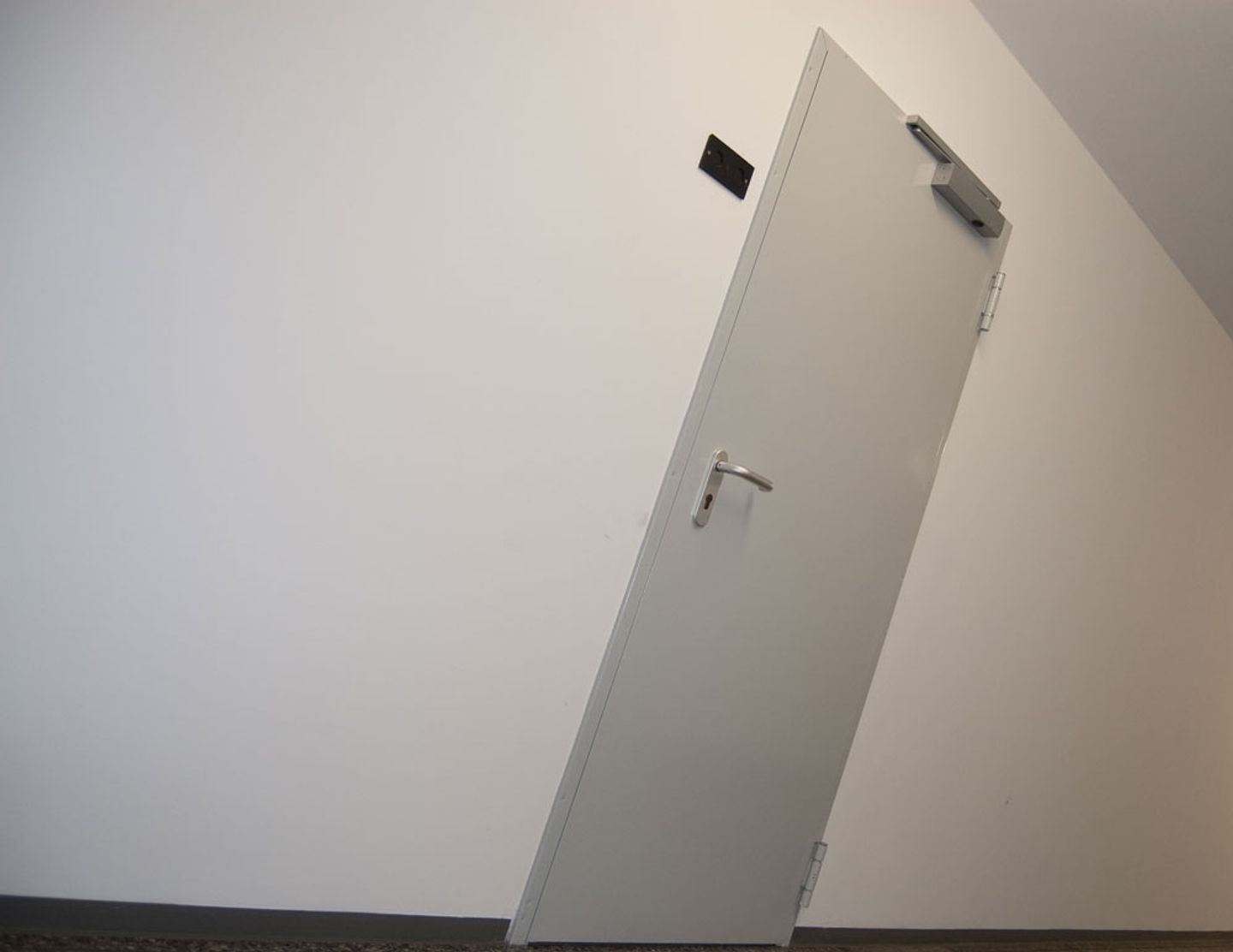 Beispielarbeit von Torsysteme Creutz - veröffentlicht auf Fensterbau.org