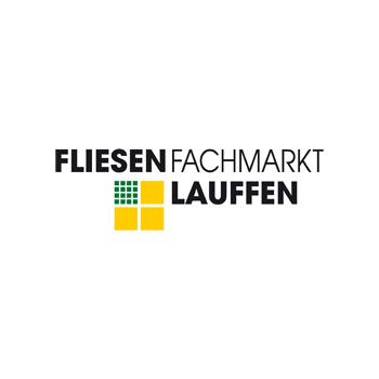 Logo der Firma Fliesen-Fachmarkt Lauffen FM GmbH aus Lauffen am Neckar auf dem Branchenportal Fliesenleger.net