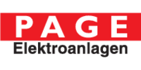 Logo der Firma Page Elektroanlagen aus Dettelbach auf dem Branchenportal Elektriker.org