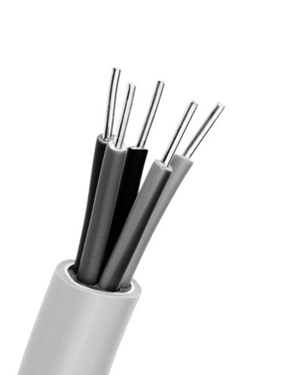 Beispielarbeit von Elektro Kramer Meisterbetrieb - veröffentlicht auf Elektriker.org
