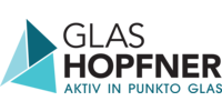 Logo der Firma Glas Hopfner aus Forchheim auf dem Branchenportal Glaserei.org