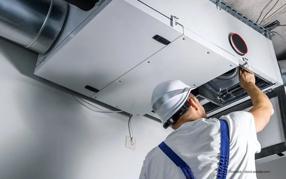 Beispielarbeit von Lüftungsbau Platzer GmbH - veröffentlicht auf Klimatechniker.net