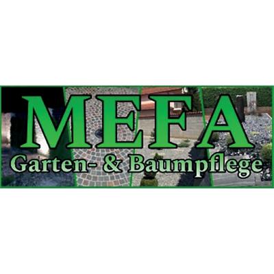Logo der Firma MEFA Garten- & Landschaftsbau aus Heilbronn auf dem Branchenportal Gartenbau.org